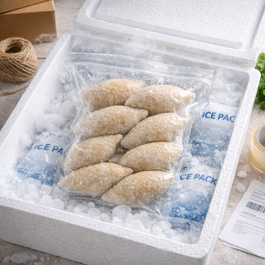 İçli Köfte – Haşlama (El Yapımı, Geleneksel Tarif) - Görsel 2