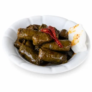 Etli Yaprak Sarma