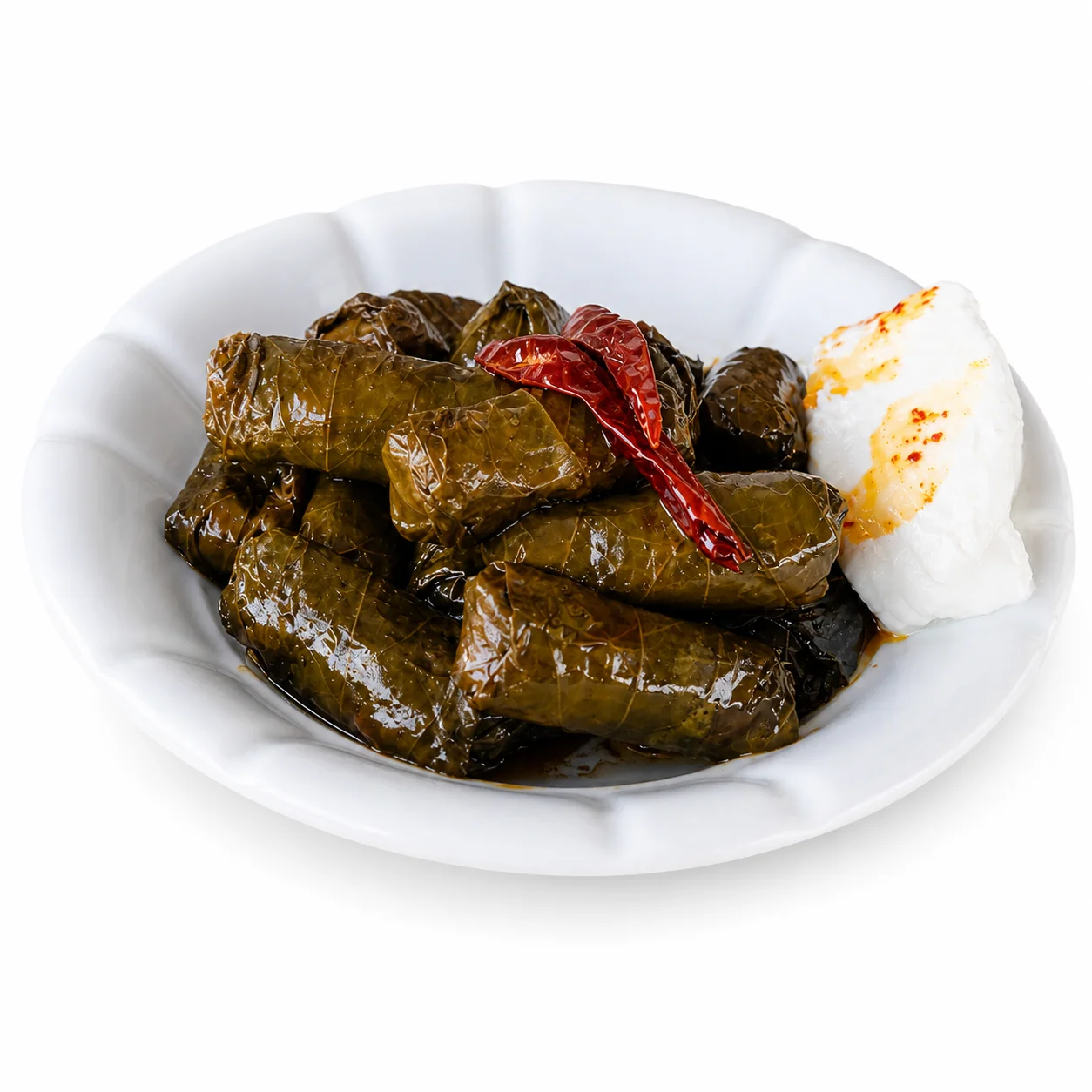 Etli Yaprak Sarma