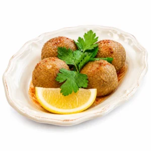 Haşlama İçli Köfte