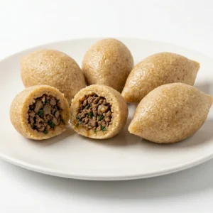 Haşlama İçli Köfte