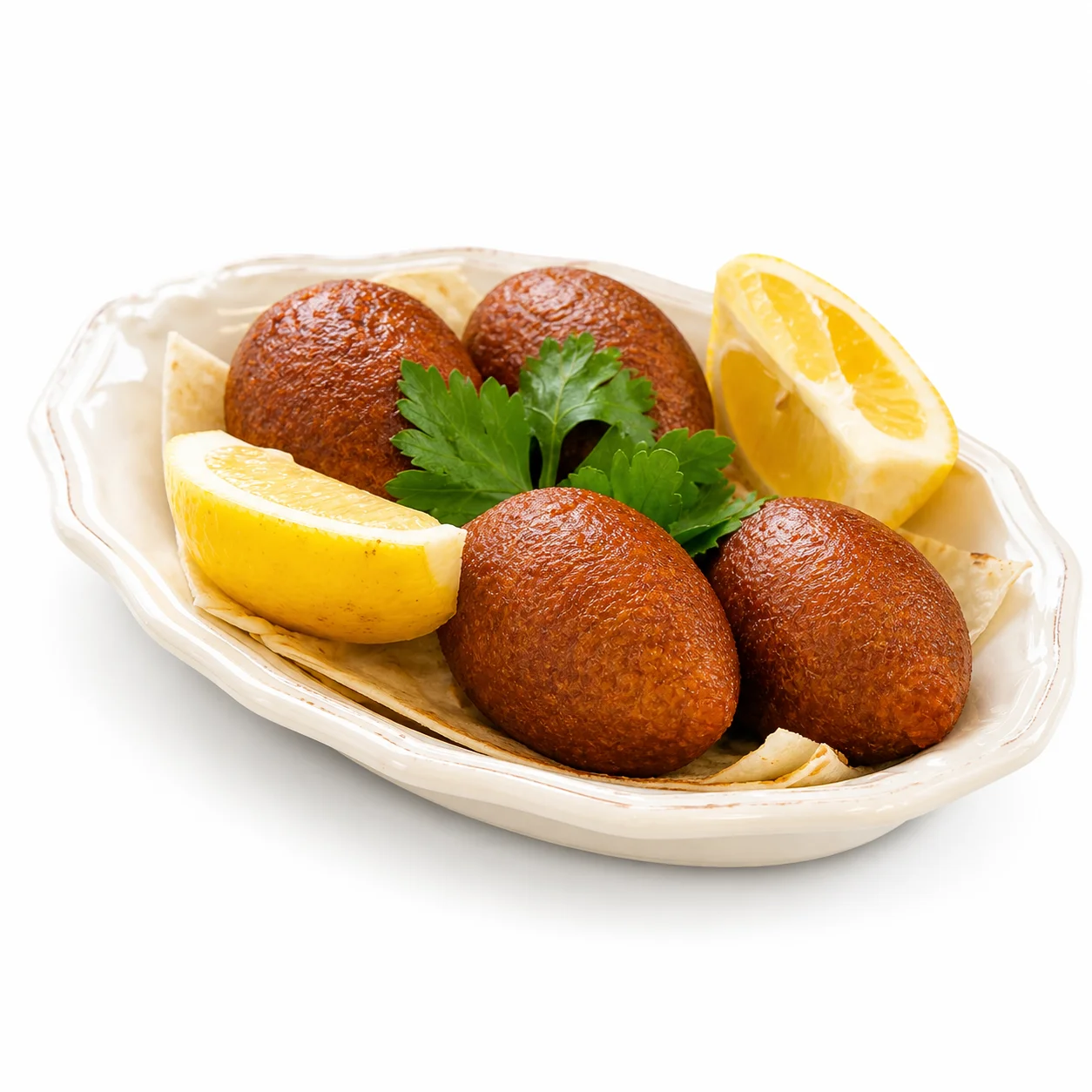 Kızartma İçli Köfte