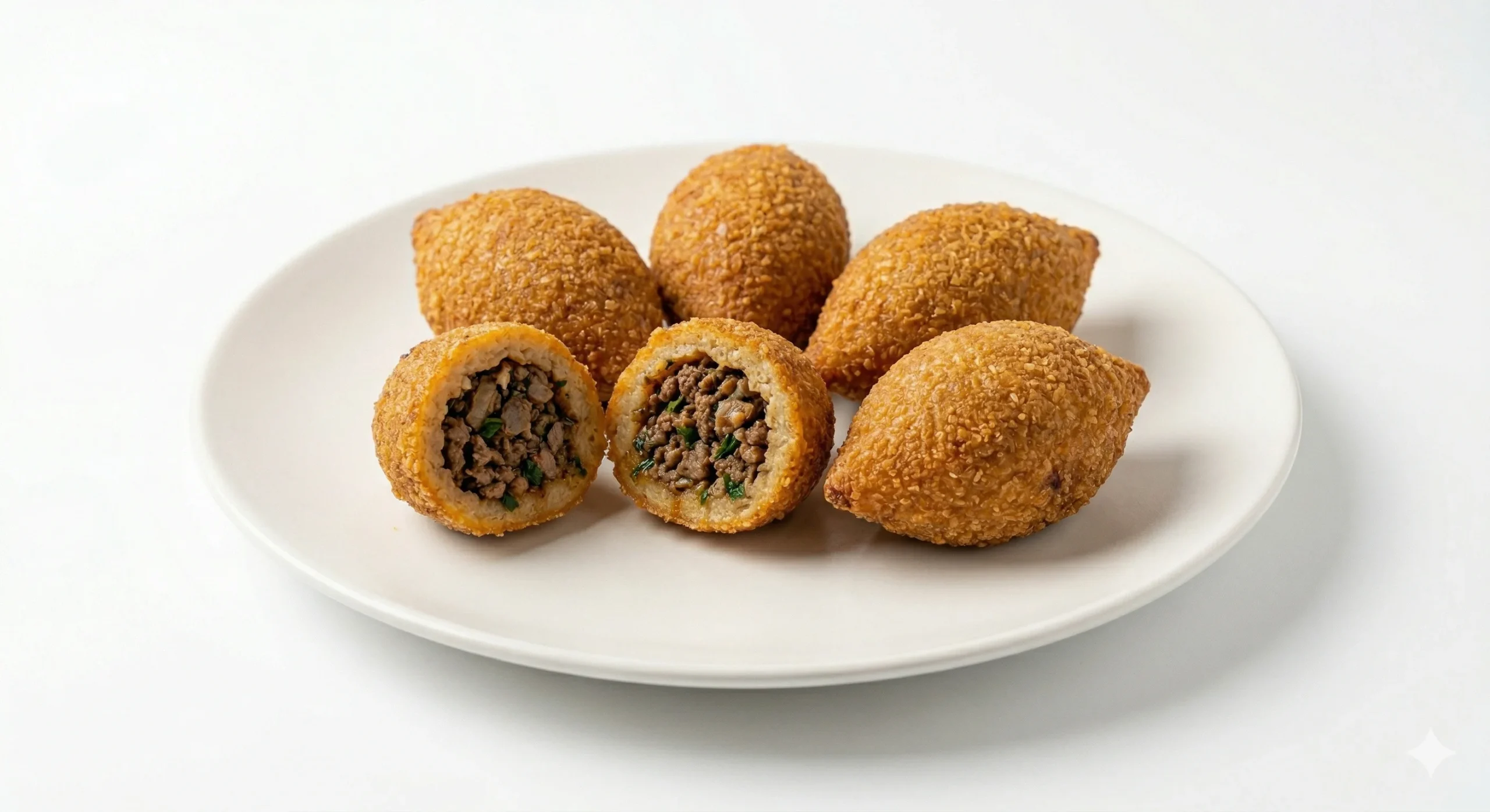 Kızartma İçli Köfte