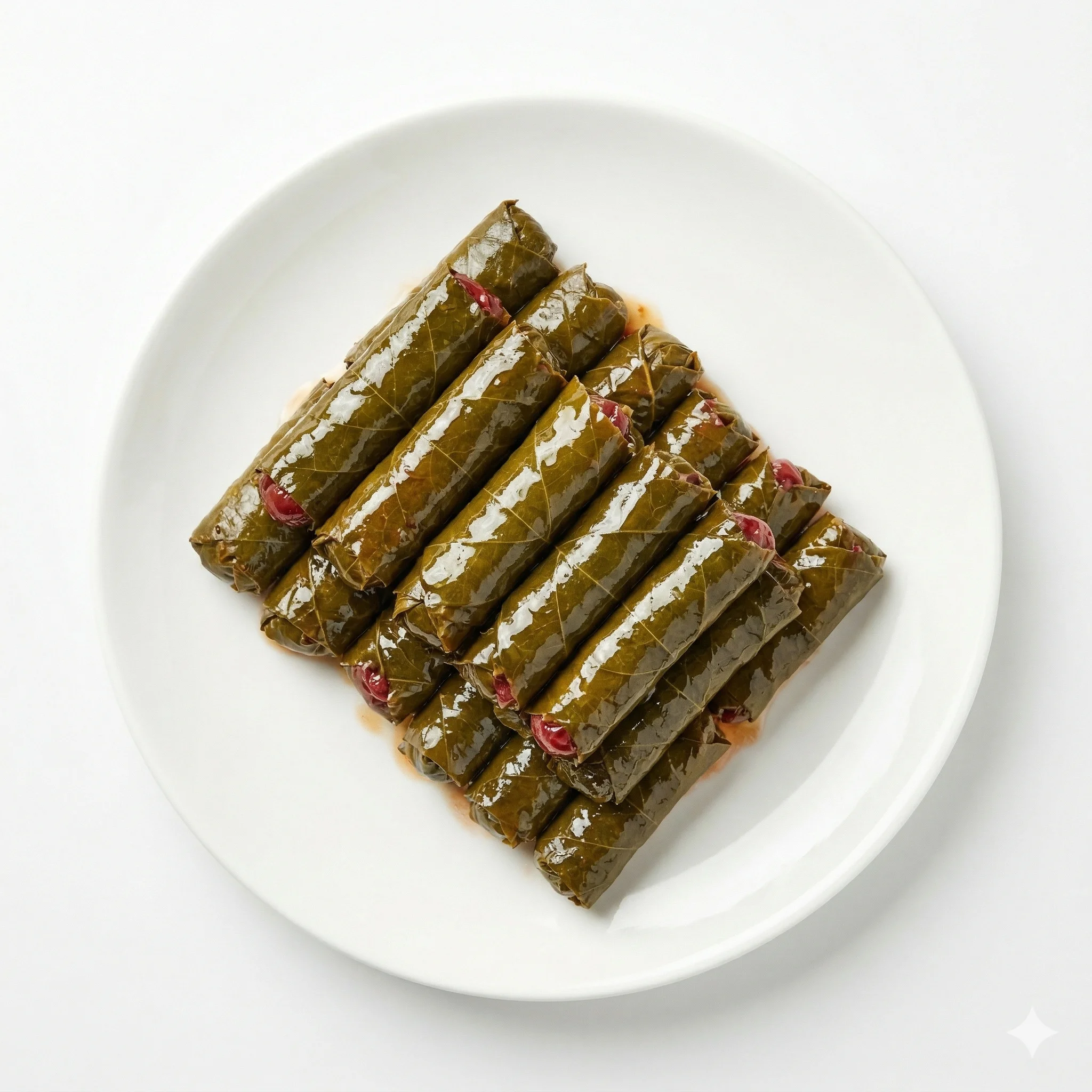 Vişneli Yaprak Sarma